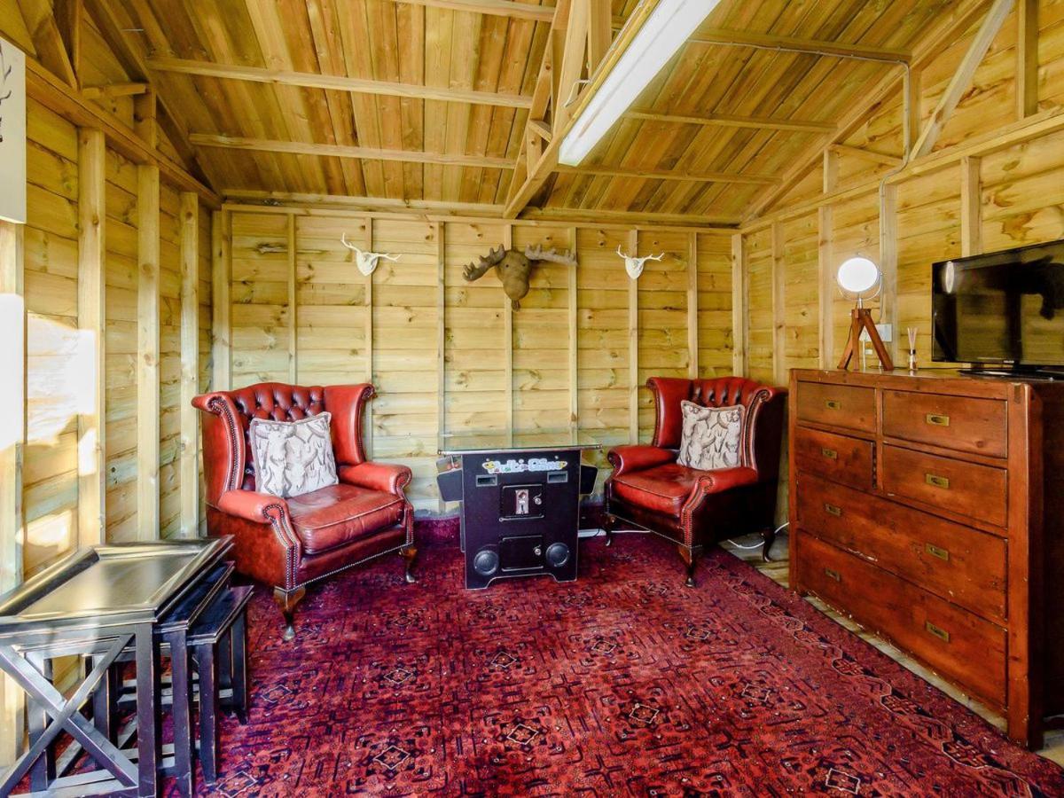 The Old Barn Villa Cloughton Екстериор снимка